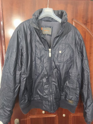 Ben Sherman jacket XL used, blue