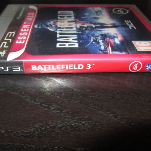 Battlefield 3 PS3 new sealed