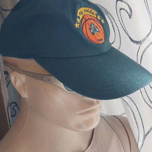Panathinaikos Basketball Cap like new