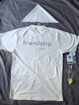 Athens 2004 Official Licensed T-shirt & Opening Ceremony Set