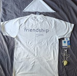 Athens 2004 Official Licensed T-shirt & Opening Ceremony Set