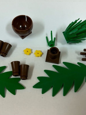 Lego αξεσουάρ μεταχειρισμένα, πακέτο