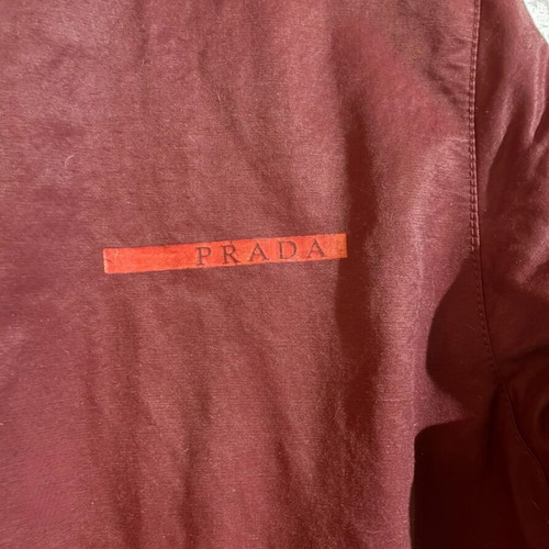 Prada jacket like new