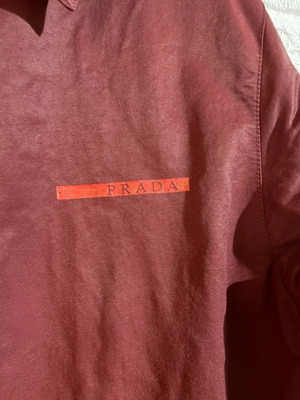Prada jacket like new