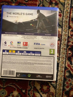 FIFA 18 PS4 μεταχειρισμένο, άριστη κατάσταση