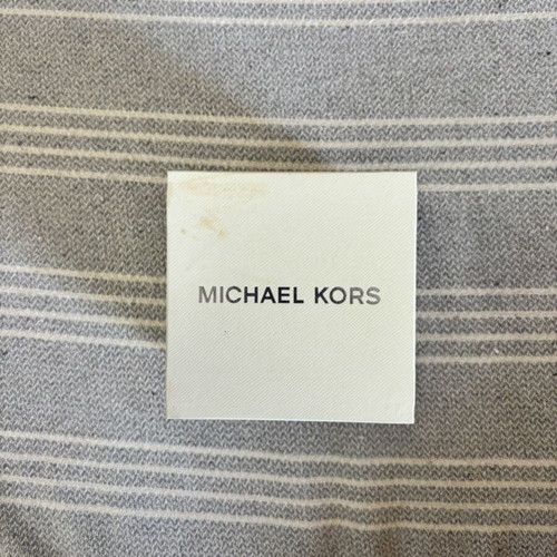 Michael Kors wristwatch, silver, women's