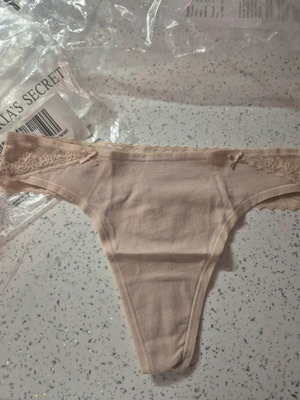 Victoria's Secret beige lingerie new