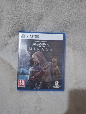 Assassins Creed Mirage Deluxe Edition PS5 μεταχειρισμένο