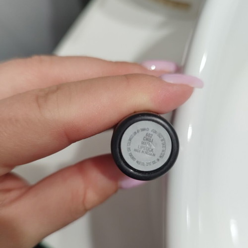 Mac lipstick new, shade Chili