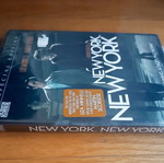 New York, New York DVD καινούργιο, χωρίς ελληνικούς υπότιτλους, ζώνη 1