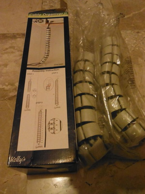 Cable Organizer double set used