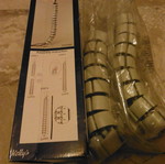 Cable Organizer double set used