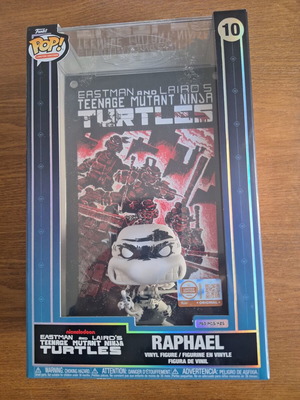 Funko Pop Grail Raphael περιορισμένης έκδοσης καινούργιο βινύλιο