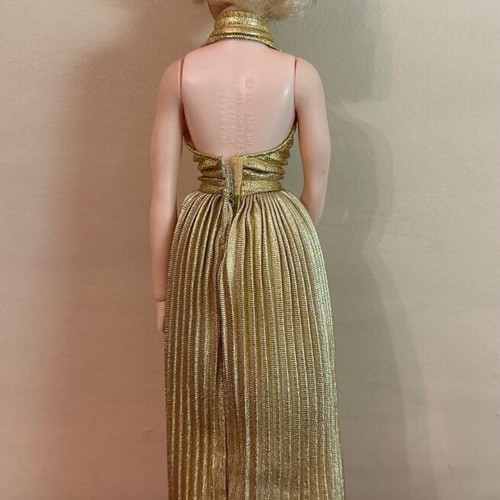 Rare Marilyn Monroe collectible doll 1982 like new