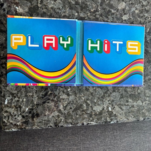 Play Hits 4CD Dance Pop collection like new