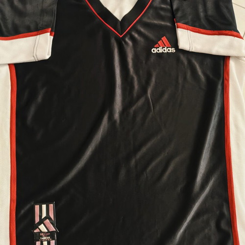 Adidas Vintage Jersey Large with The Brand with the Three Stripes Patch used