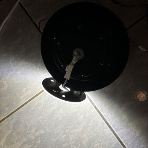 Lucas-SY208 ceiling fan with light, parts needed