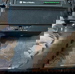  Bell and howell soundstar oz συλλεκτική βίντεο κάμερα