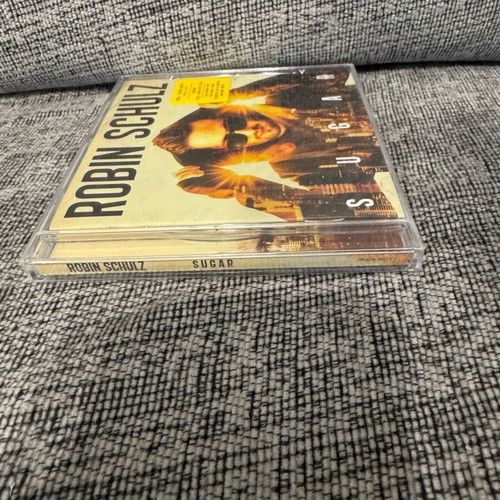 Robin Schulz Sugar CD new, still sealed