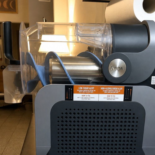 Ninja Slushi machine