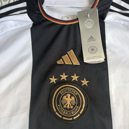 Germany Football Jersey New, Size M with Tag