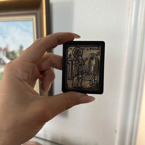 Saint Irene icon like new