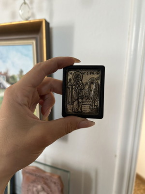 Saint Irene icon like new