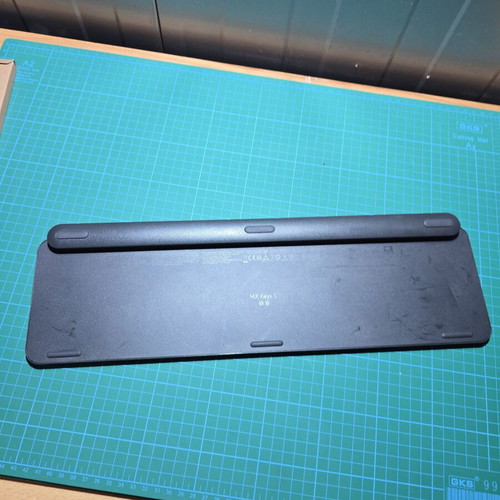 Logitech MX Keys S Plus keyboard used with original cable