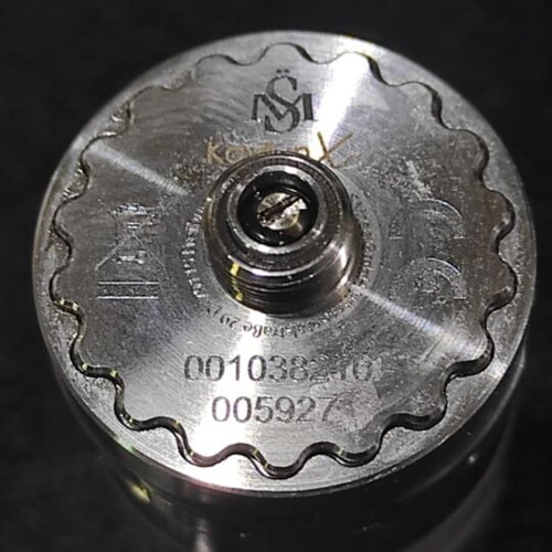 Kayfun X RTA 24mm από Svoemesto, ανοξείδωτο ατσάλι, σαν καινούργιο