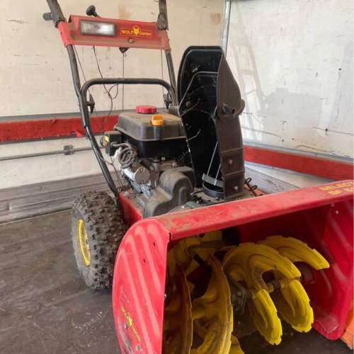 Wolf Garten Select SF61E snow blower
