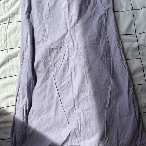 La City purple summer dress size M like new
