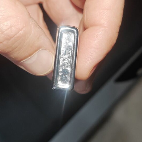 Zippo Mini lighter like new