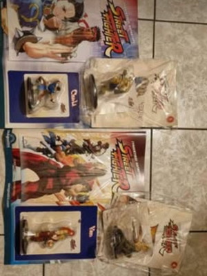 Street Fighter Diagostini new
