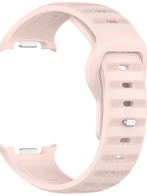 Techsuit Watchband W050 για Samsung Galaxy Watch8 40mm 44mm Classic ροζ καινούργιο