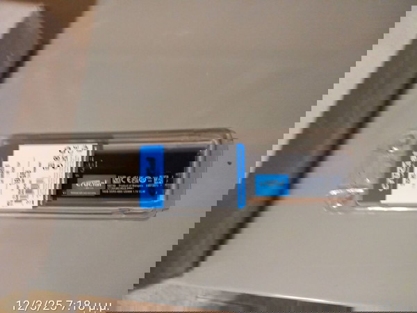 Crucial 16GB DDR5 RAM με Ταχύτητα 4800 για Desktop