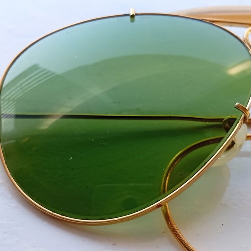 Ray-Ban sunglasses used, BL model