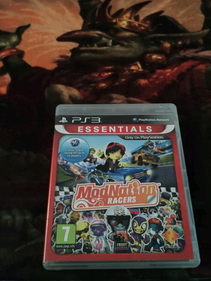 ModNation Racers PlayStation 3 like new