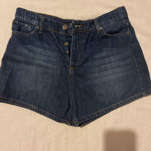 Denim shorts new, size 44 with slim fit
