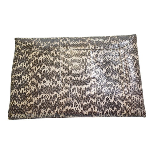 Givenchy Antigona leather envelope clutch bag