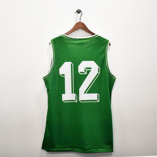 Panathinaikos Basket Home Jersey 1995-96 Official Replica XL New