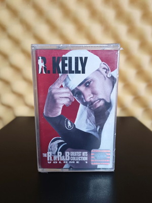 R.Kelly The R. in R&B Collection Vol. 1 cassette new