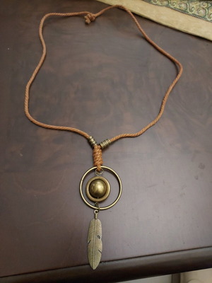 Necklace in excellent condition