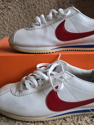 Nike Cortez 2000 Original Millennium shoes used, white
