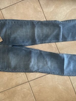 Attrattivo jeans new, regular fit, blue, sizes M and L
