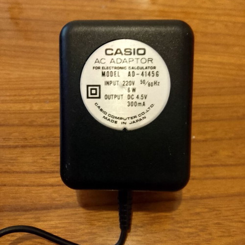 Casio SA-5 children's keyboard used, vintage