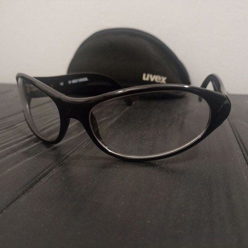 Harley-Davidson HDS 363 BLK-22 glasses like new, black with clear lenses