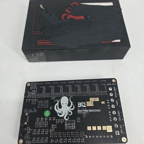 BIGTREETECH Octopus V1.1 motherboard new for 3D printers
