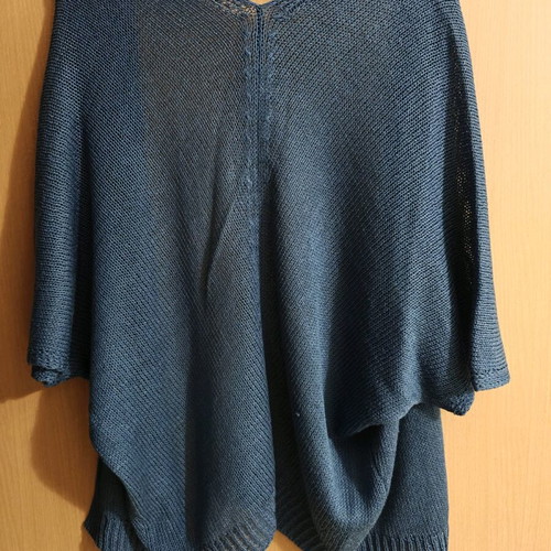 Women's cardigan - cape - spring
