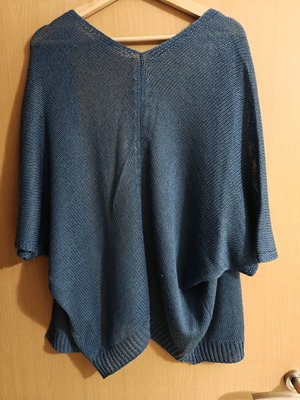 Women's cardigan - cape - spring