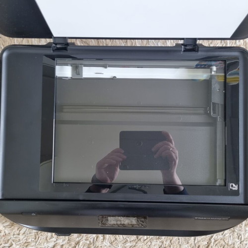 HP DeskJet Ink Advantage 5075 printer like new, Wi-Fi all-in-one